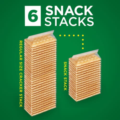 Club Original Crackers Perspective: bottom