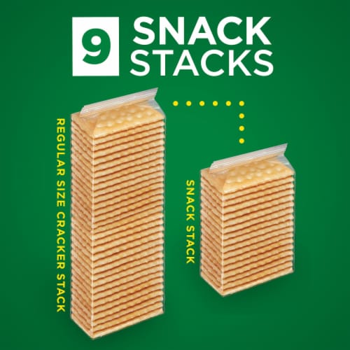 Club® Stacks Original Crackers Perspective: bottom