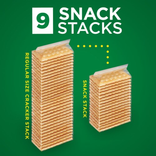Kellogg's Club Original Crackers Family Size Perspective: bottom