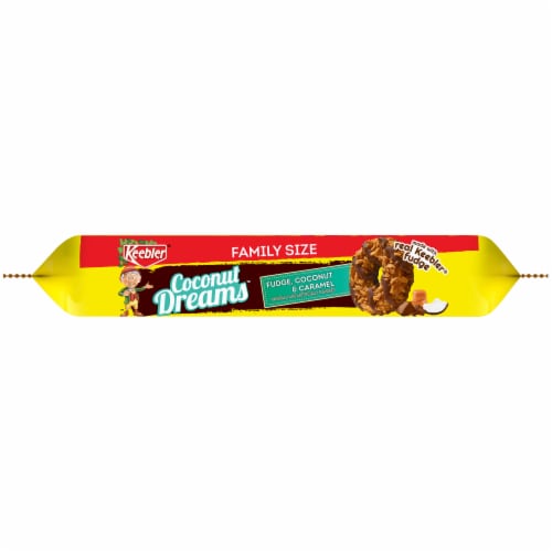 Keebler® Coconut Dreams™ Cookies Perspective: bottom
