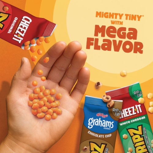 Kellogg's® Gripz Variety Pack Perspective: bottom