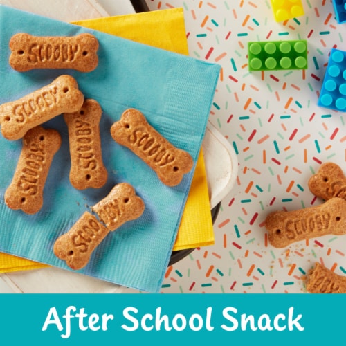 Kellogg's® Cinnamon Baked Graham Cracker Sticks Perspective: bottom