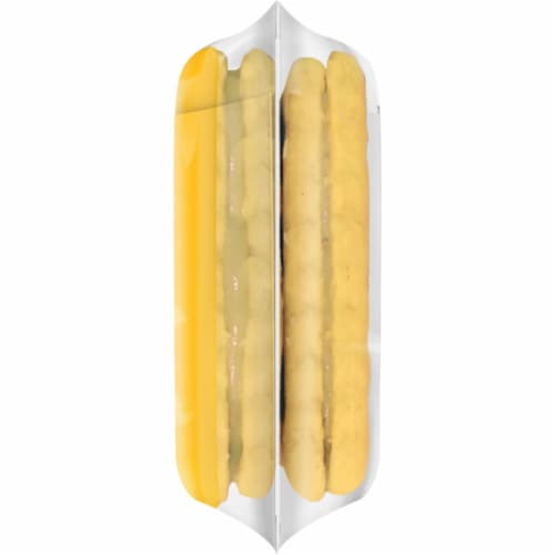 Kellogg's Keebler Pepper Jack Sandwich Crackers Big Snack Pack Perspective: bottom