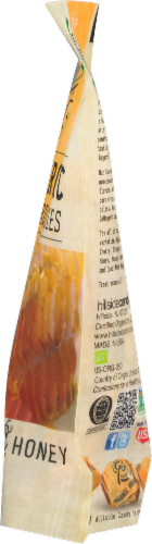 Go Naturally Organic Honey Hard Candies Perspective: bottom