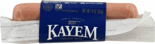 Kayem® Beef & Pork Hot Dogs Perspective: bottom