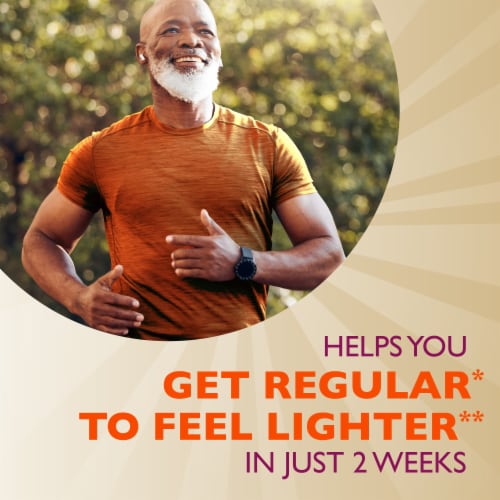 Metamucil Daily Psyllium Husk Powder Supplement Perspective: bottom