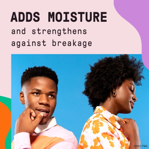 NOU High Porosity Leave-In Conditioner with Shea Butter for Coily Hair Perspective: bottom
