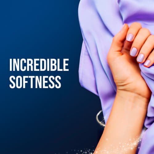 Downy Fresh Lavender Dream Liquid Fabric Sotfener Non Concentrated Perspective: bottom