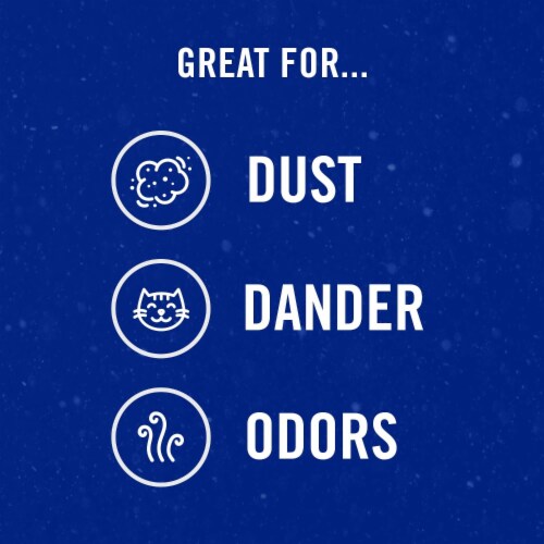Febreze Air Mist Clean Splash Scent Odor-Fighting Air Freshener Aerosol Can Perspective: bottom