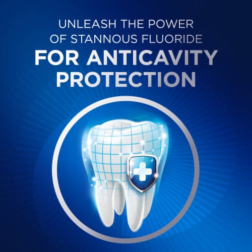 Crest Pro-Health Densify Intensive Clean Toothpaste Perspective: bottom