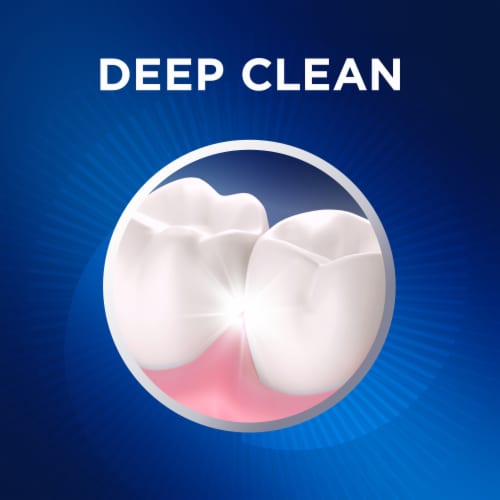 Crest Pro-Health Gum Detoxify Deep Clean Toothpaste Perspective: bottom