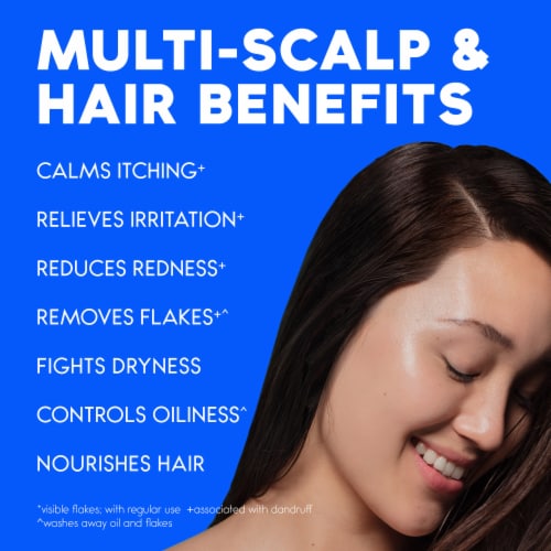 Head and Shoulders Smooth and Silky Dandruff Conditioner Perspective: bottom