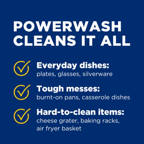 Dawn Platinum Powerwash Spray Lavender Scent Dish Soap Starter Kit Perspective: bottom