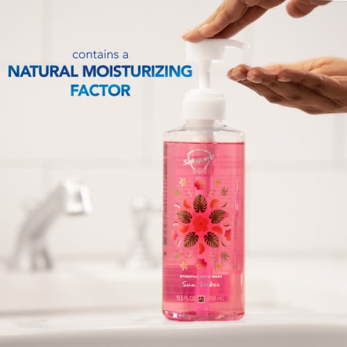 Safeguard™ Sun Seeker Hydrating Hand Wash Perspective: bottom
