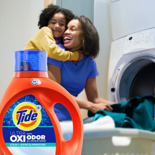 Tide Plus Downy April Fresh HE Liquid Laundry Detergent 94 Loads