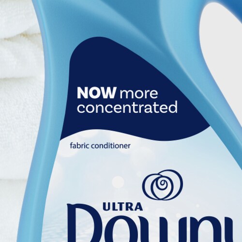Downy Ultra Clean Breeze Liquid Fabric Softener Fabric Conditioner Perspective: bottom