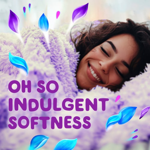 Gain Odor Defense Super Fresh Blast Liquid Fabric Softener Fabric Conditioner Perspective: bottom