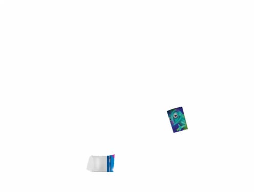 Crest Advanced Kid's Fluoride Toothpaste Perspective: bottom