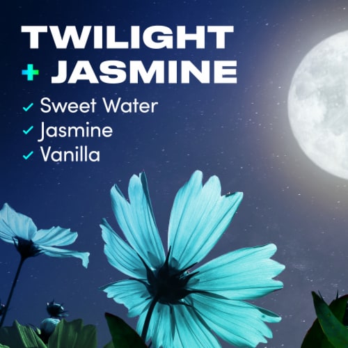 Downy Unstopables Fusions Twilight & Jasmine In-Wash Scent Booster Beads Perspective: bottom