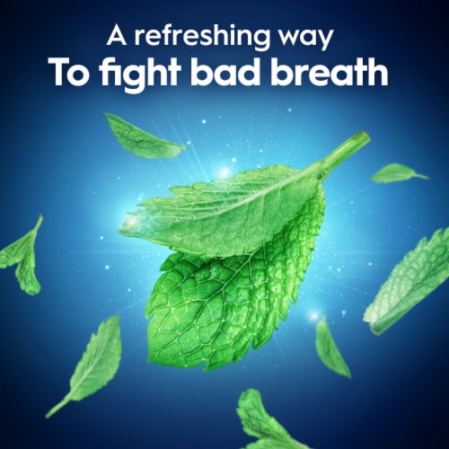 Oral-B Glide w Scope flavor, Mint Dental Floss, 2 count, 80 meters Perspective: bottom