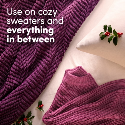 Downy Cozy Collection In Wash Scent Booster Beads, Snow Berry Scent Perspective: bottom