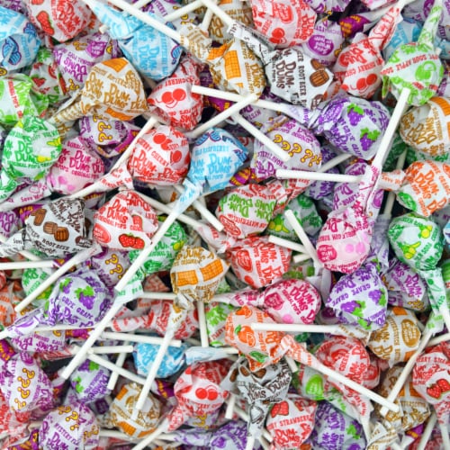 Dum Dums® Original Mix Assorted Lollipops Perspective: bottom