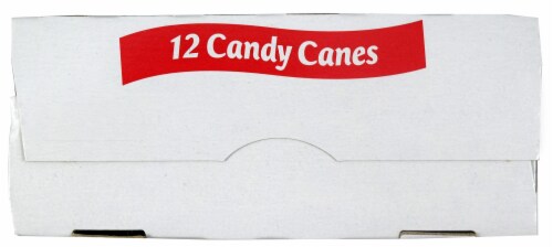Spangler® Peppermint Candy Canes Perspective: bottom