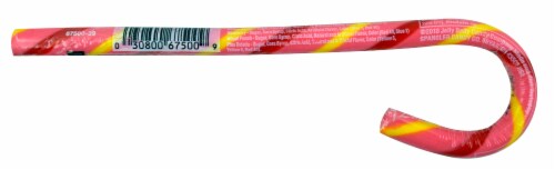 Jelly Belly Holiday Assorted Candy Canes Perspective: bottom