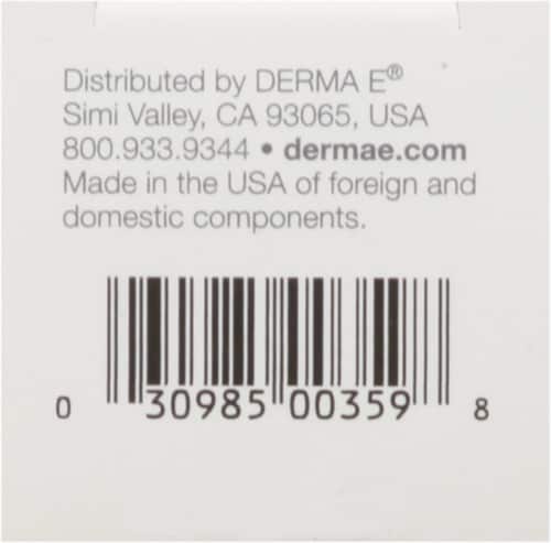 Derma-E Vitamin C Weightless Moisturizer SPF 45 Perspective: bottom