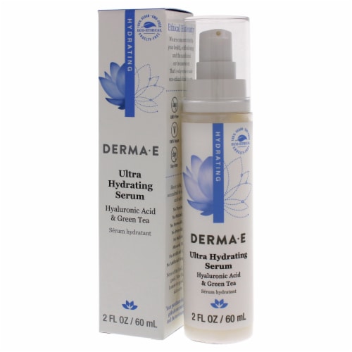 Derma-E Hydrating Serum Perspective: bottom