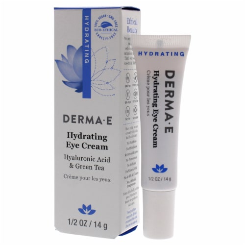 Derma-E Hydrating Eye Creme with Hyaluronic Acid Perspective: bottom