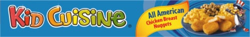 Kid Cuisine® Bug Safari Chicken Breast Nuggets Frozen Meal Perspective: bottom