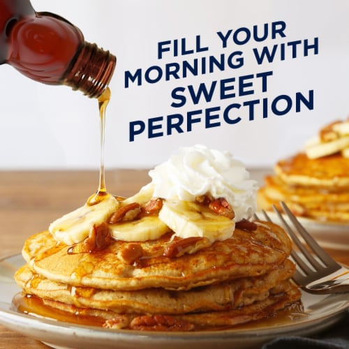 Mrs. Butterworth's Cinnabon Bakery Inspired Flavored Syrup Perspective: bottom