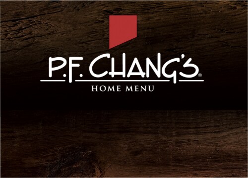 P.F. Chang's Home Menu Spicy Chicken Frozen Meal Perspective: bottom