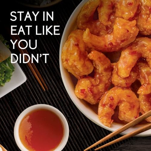 P.F. Chang's Home Menu Mango Sweet And Sour Sauce Perspective: bottom
