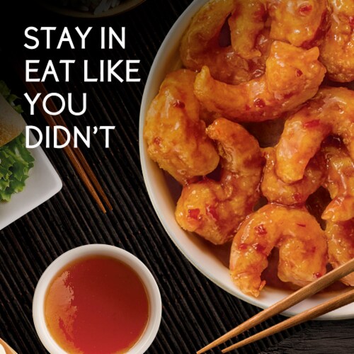 P.F. Chang's Home Menu Mango Sweet And Sour Sauce Perspective: bottom