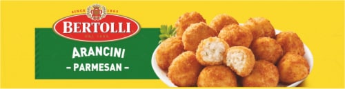 Bertolli® Parmesan Arancini Frozen Meal Perspective: bottom