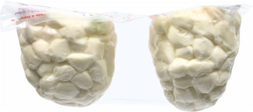 BelGioioso® Fresh Mozzarella Pearls Perspective: bottom