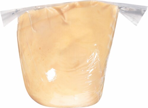 BelGioioso® Smoked Fresh Mozzarella Ball Perspective: bottom