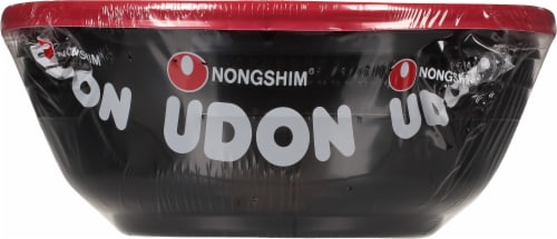 Nongshim® Udon Original Noodle Soup Perspective: bottom