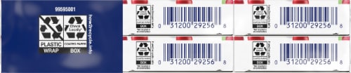 Ocean Spray Original Craisins Gluten Free Snack Packs Perspective: bottom