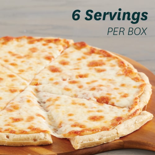 Home Run Inn Sausage Supreme Classic Crust Frozen Pizza Perspective: bottom