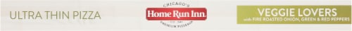 Home Run Inn® Ultra Thin Crust Cheese Supreme Pizza Perspective: bottom
