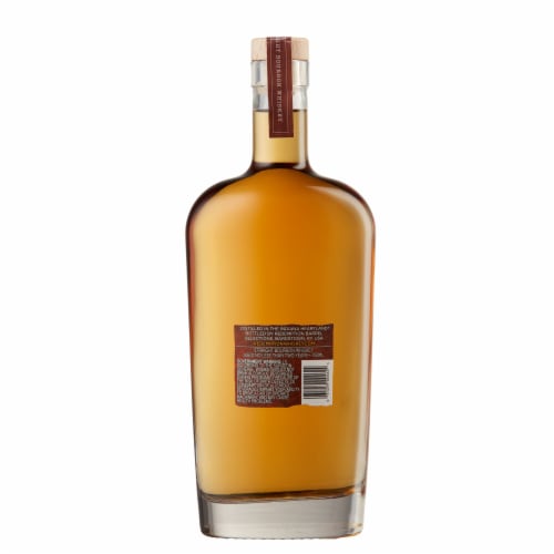Redemption Bourbon Perspective: bottom