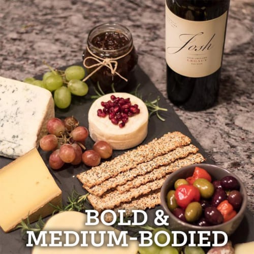 Josh Cellars Legacy Blend California Red Wine Perspective: bottom
