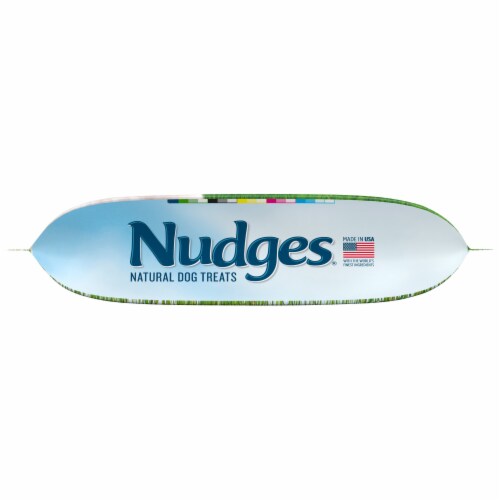 blue Buffalo Nudges Natural Jerky Cuts with Real Chicken Adult Dog Treats Perspective: bottom