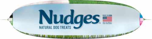 Blue Buffalo Nudges Real Chicken Jerky Cuts Dog Treats Perspective: bottom