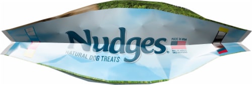 Blue Buffalo Nudges Homestyle Chicken and Pork Natural Dog Treats Perspective: bottom