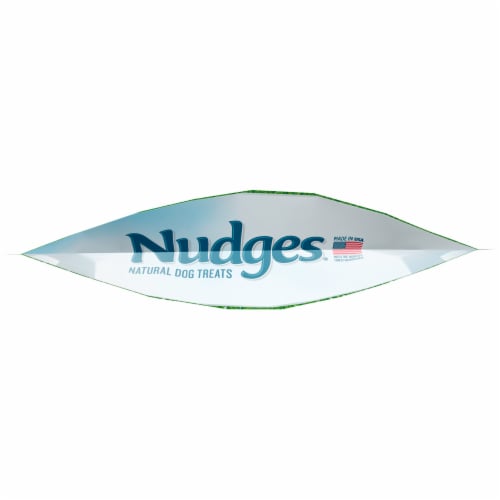 Blue Buffalo Nudges Simply Sliced Chicken Breast Natural Dog Treats Perspective: bottom