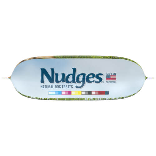 Blue Buffalo Nudges Homestyle Beef & Rice Natural Dog Treats Perspective: bottom